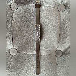 Vintage Rhinestone bracelet